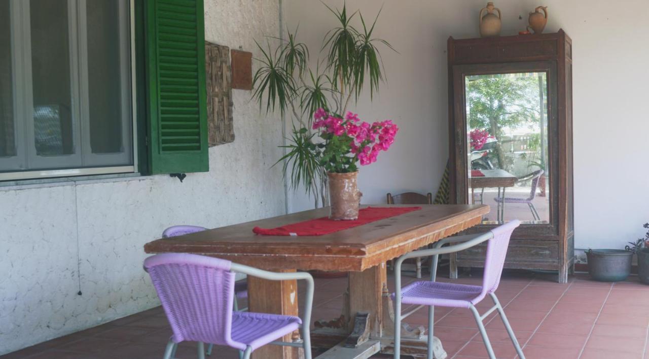Hotel Prajola - Casa Al Mare, Palmi Extérieur photo
