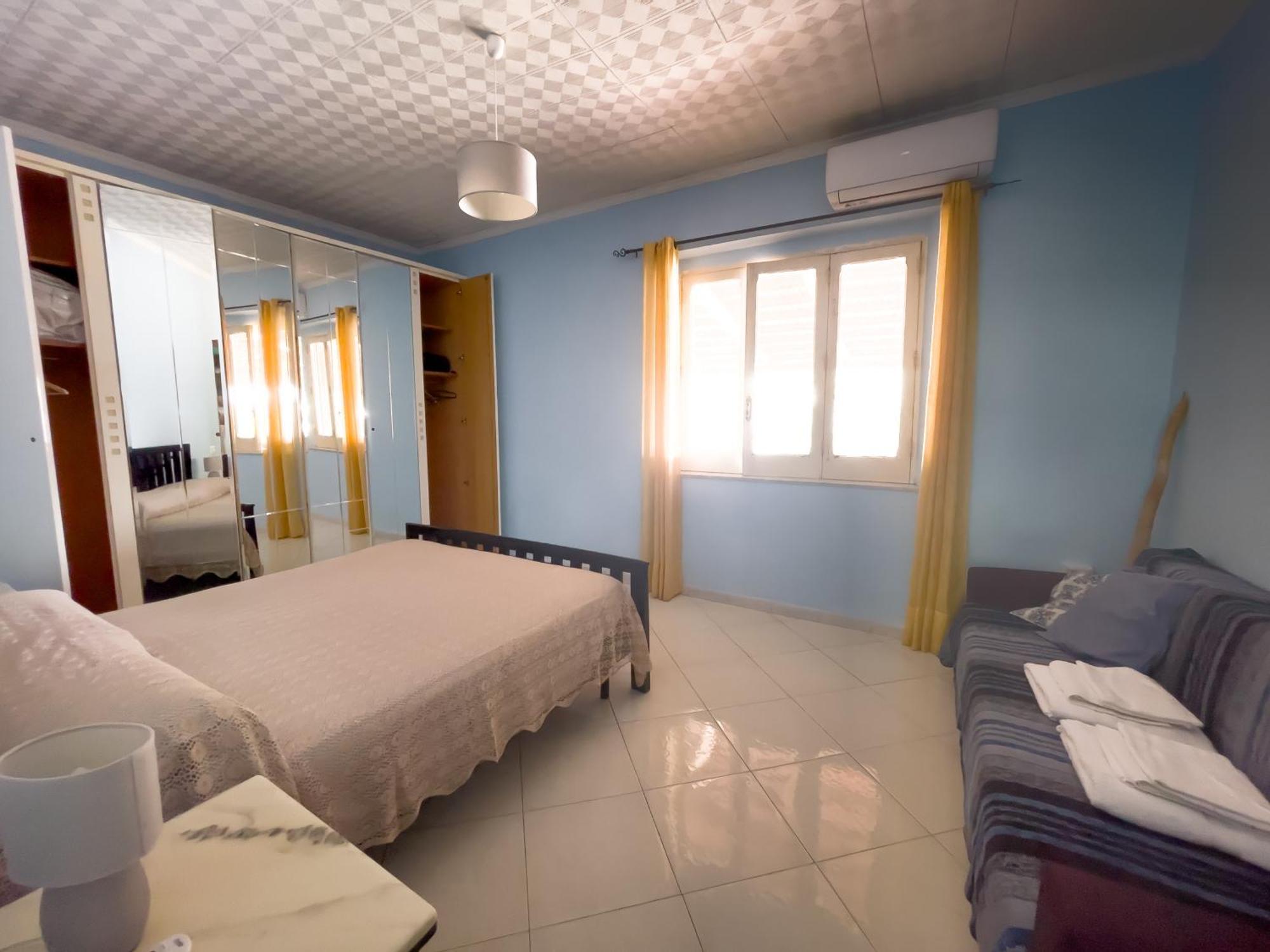 Hotel Prajola - Casa Al Mare, Palmi Extérieur photo